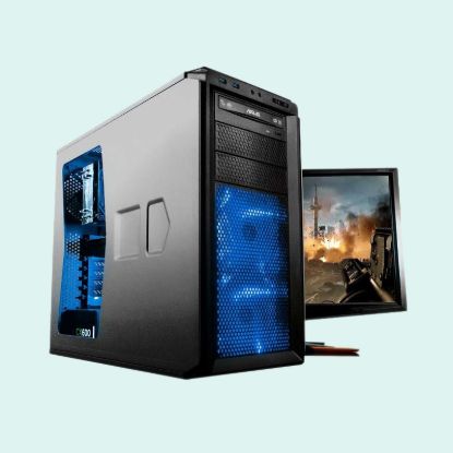 Imagem de Digital Storm VANQUISH Custom Performance PC