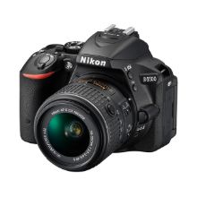 Imagem de Nikon D5500 DSLR - Black