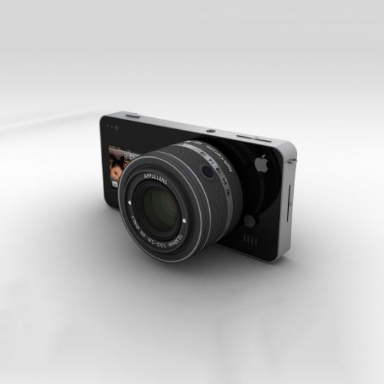 Imagem de Apple iCam