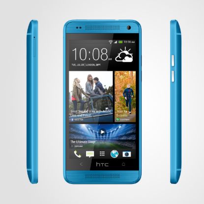 Imagem de HTC One Mini Blue