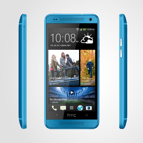 Imagem de HTC One Mini Blue