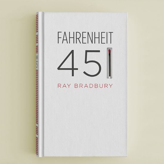 Imagem de Fahrenheit 451 by Ray Bradbury