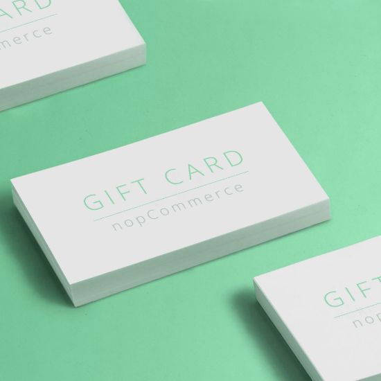 Imagem de $100 Physical Gift Card